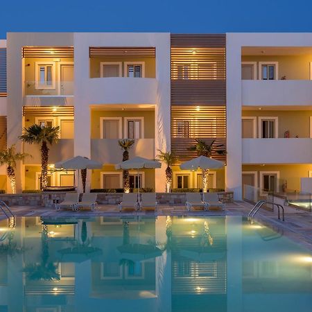 Mythos Suites Hotel Tigaki 외부 사진