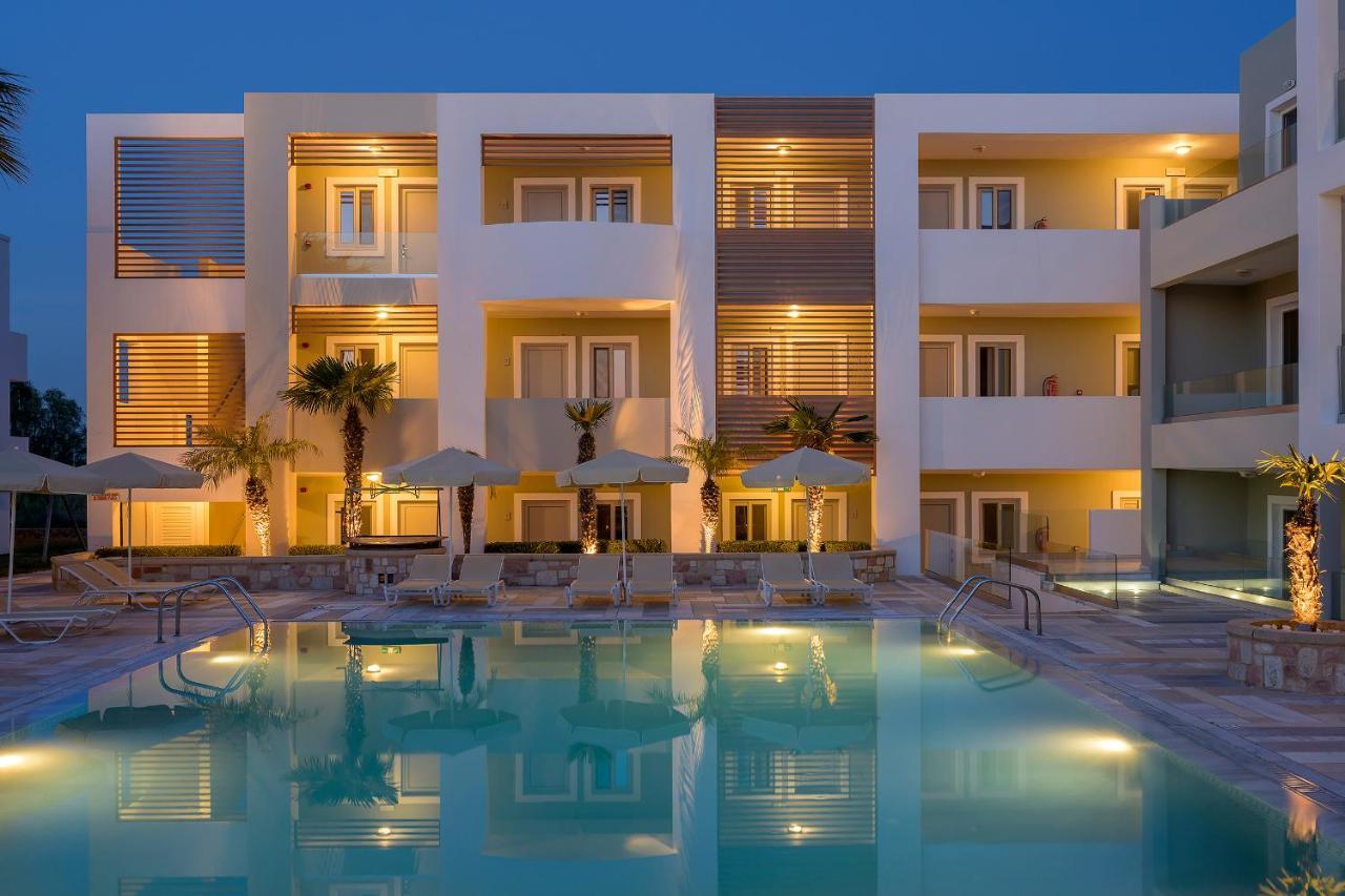 Mythos Suites Hotel Tigaki 외부 사진