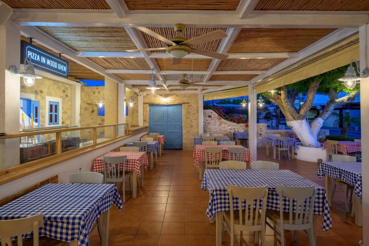 Mythos Suites Hotel Tigaki 외부 사진