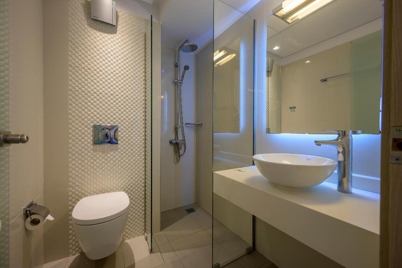 Mythos Suites Hotel Tigaki 외부 사진