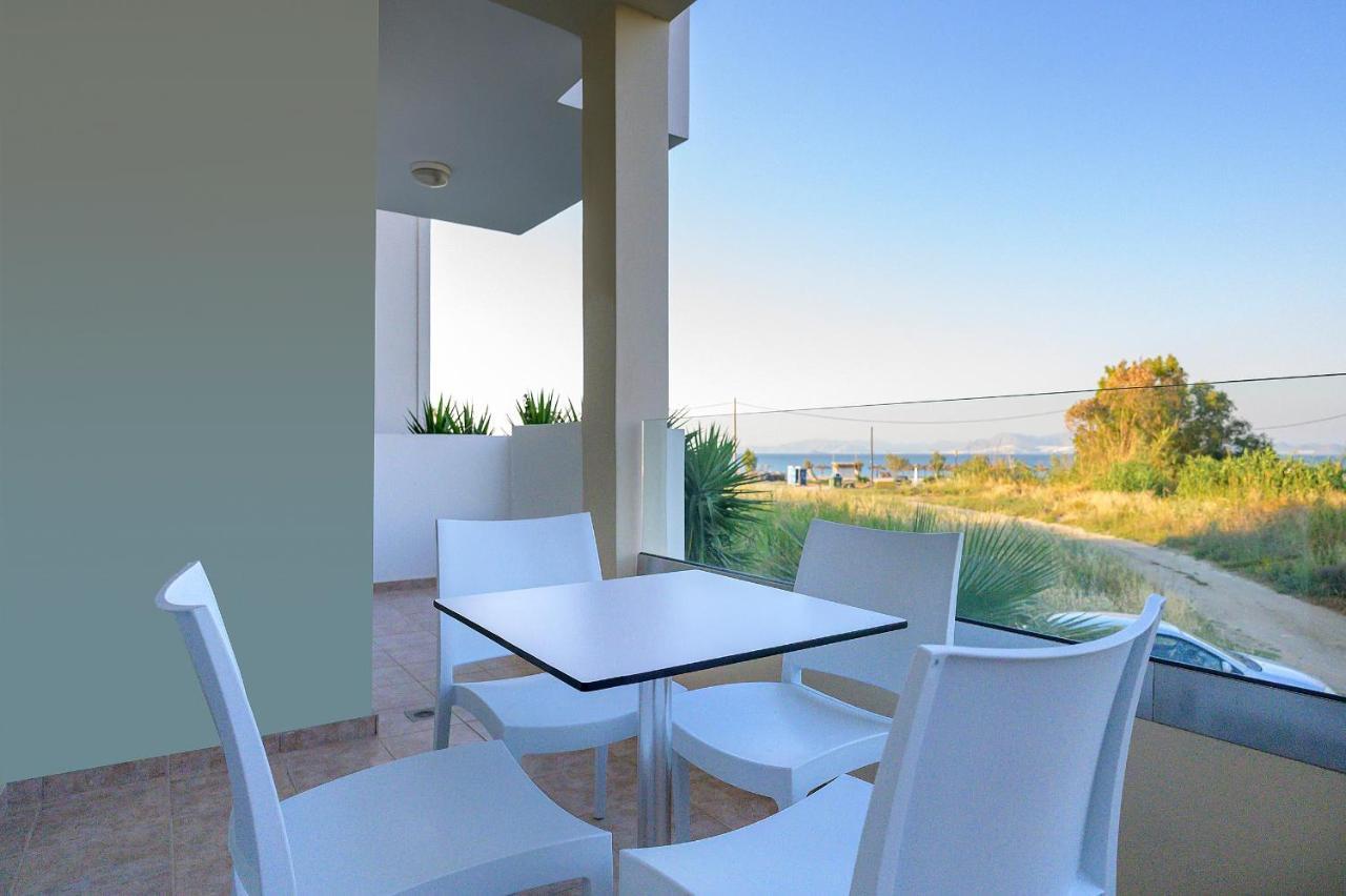 Mythos Suites Hotel Tigaki 외부 사진