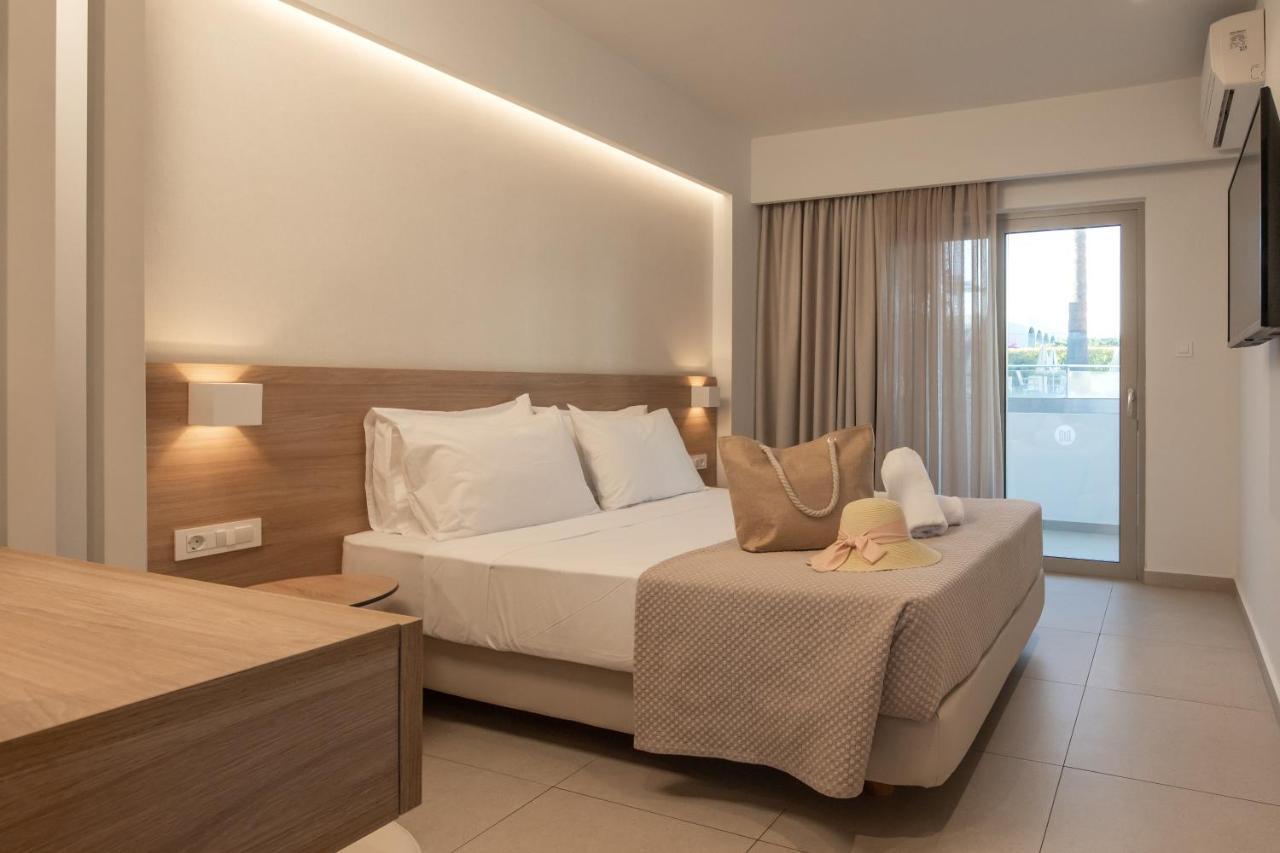Mythos Suites Hotel Tigaki 외부 사진