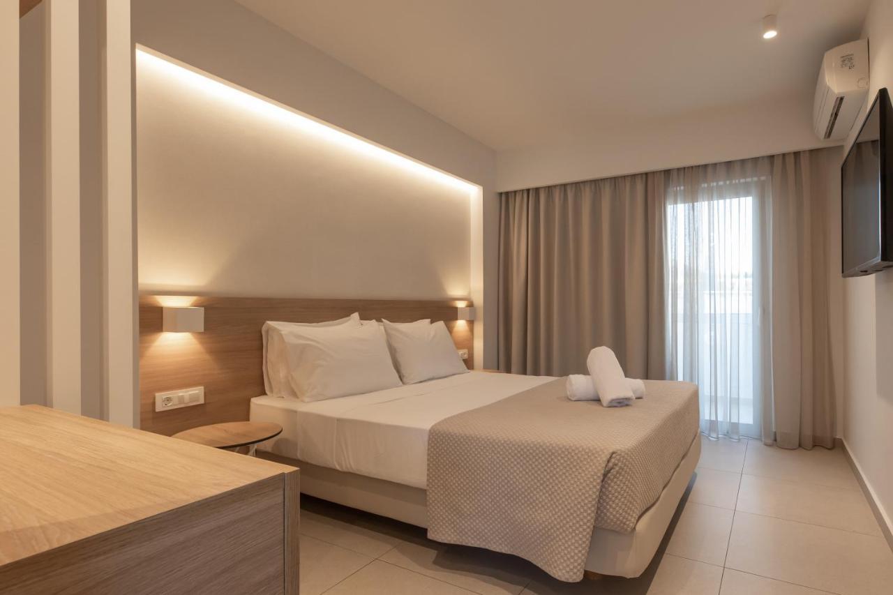 Mythos Suites Hotel Tigaki 외부 사진
