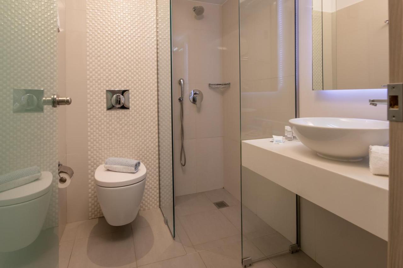 Mythos Suites Hotel Tigaki 외부 사진