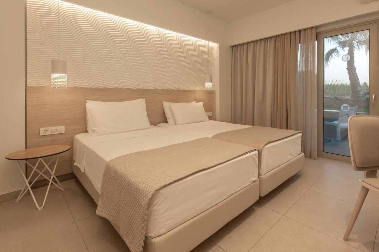 Mythos Suites Hotel Tigaki 외부 사진