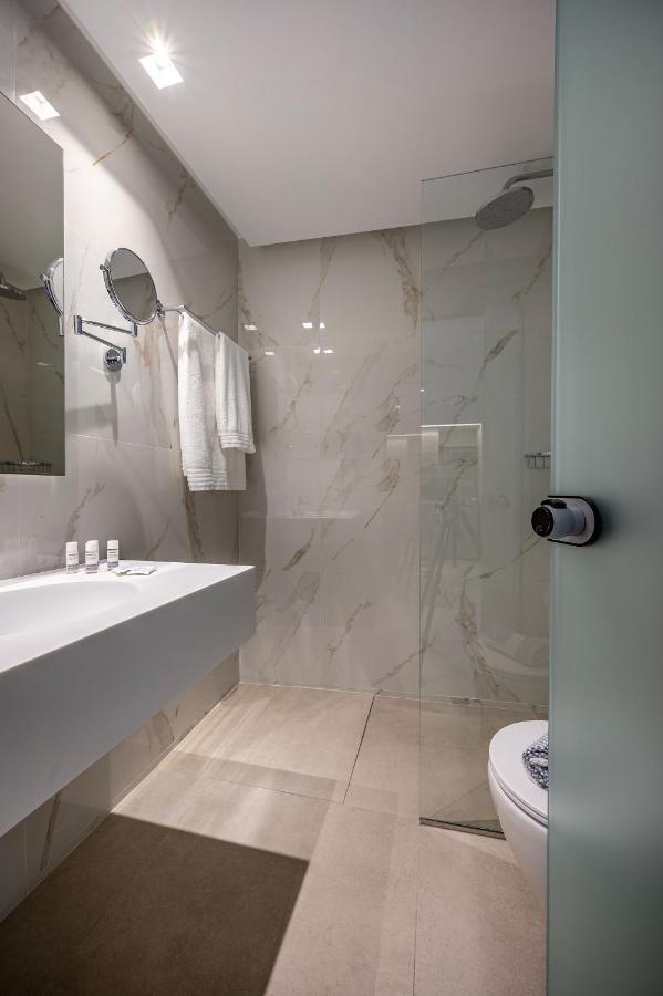 Mythos Suites Hotel Tigaki 외부 사진