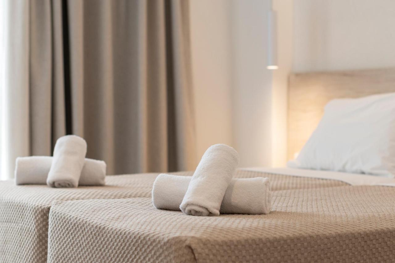 Mythos Suites Hotel Tigaki 외부 사진
