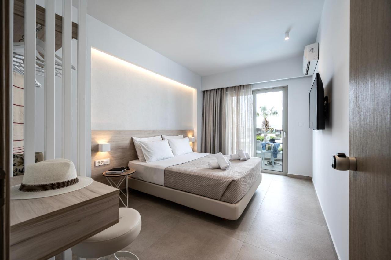 Mythos Suites Hotel Tigaki 외부 사진