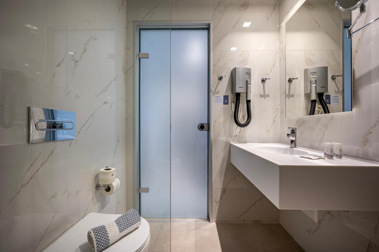 Mythos Suites Hotel Tigaki 외부 사진