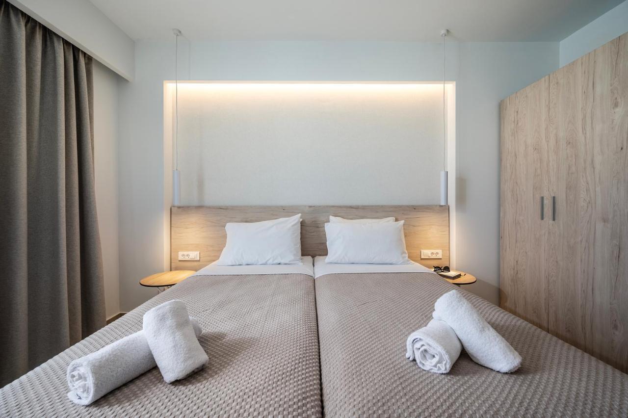 Mythos Suites Hotel Tigaki 외부 사진