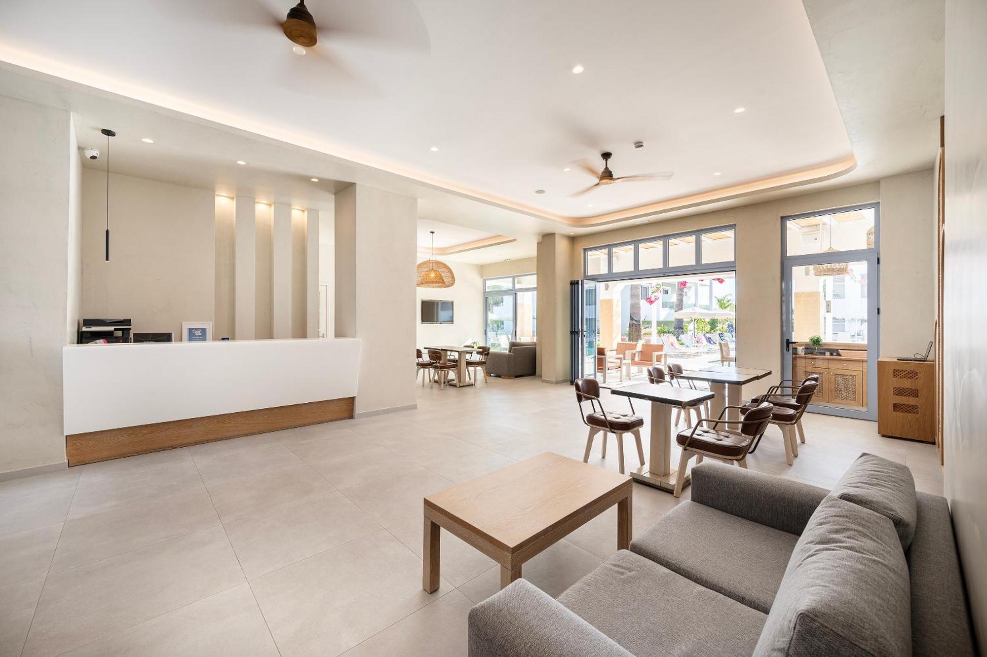 Mythos Suites Hotel Tigaki 외부 사진